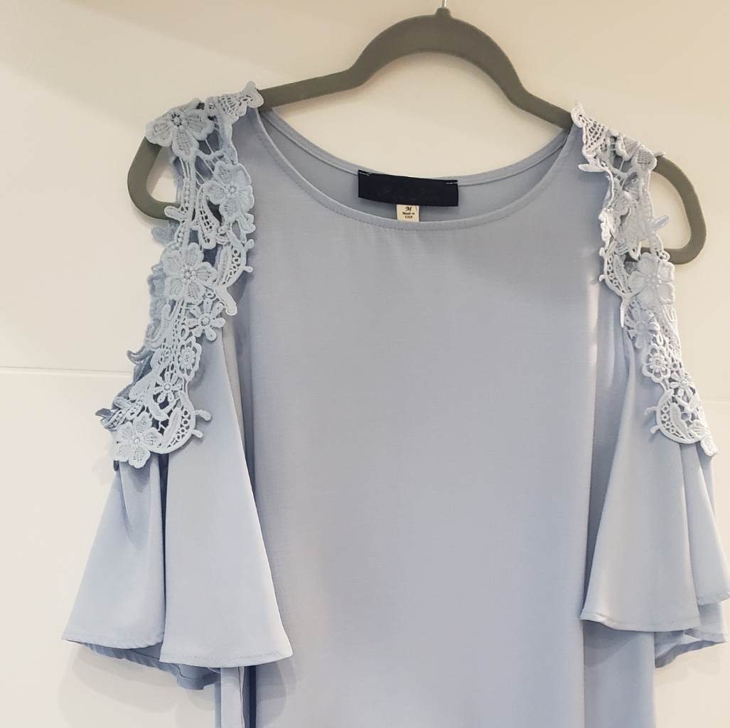 Rare Find Made In Usa Blouse